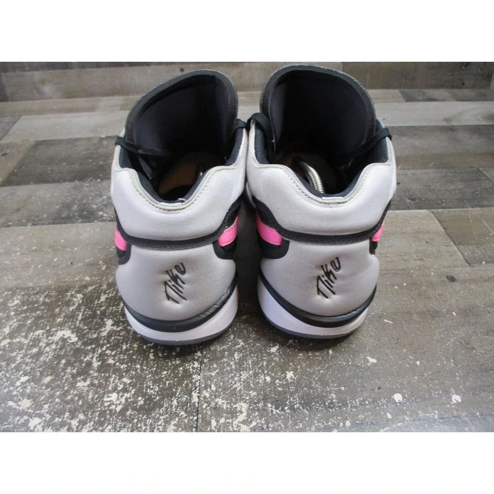 Nike GT Jump 2 Shoes Mens Size 12 Black Pink Basketball Sneakers DJ9405-004